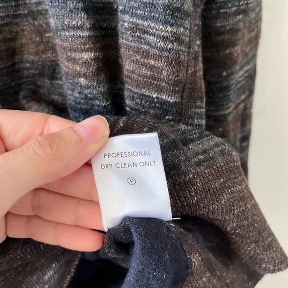 Billy Reid Knit Wool-Blend Sweater - Picture 3 of 7